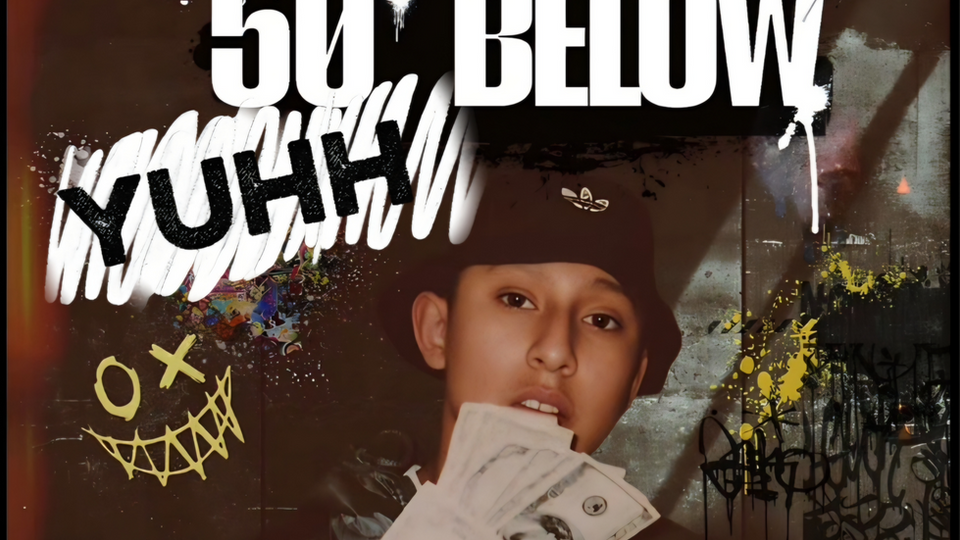 50°Below lyric video